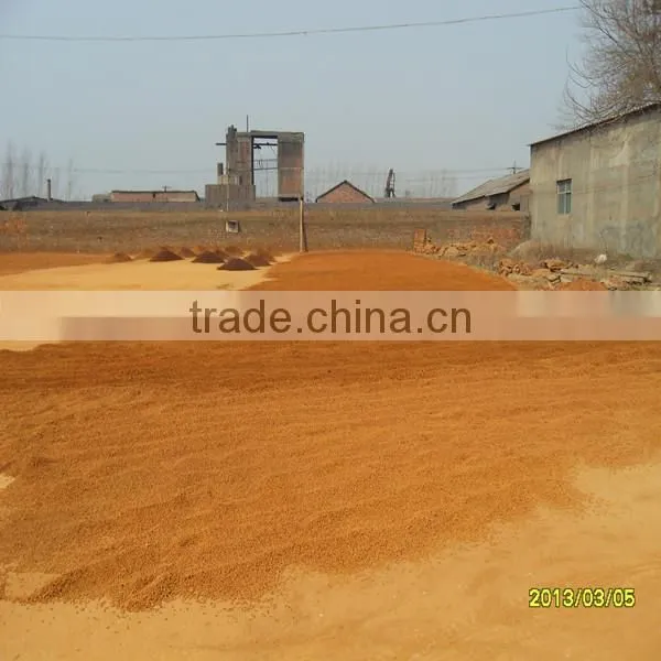 iron oxide desulfurization catalyst for biogas purification system