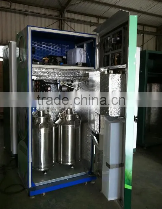 2015 hot sale high quality automatic milk vending machine
