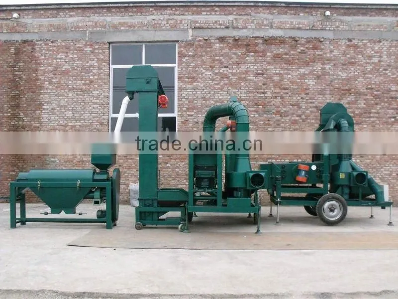 Mung Bean Processing Line