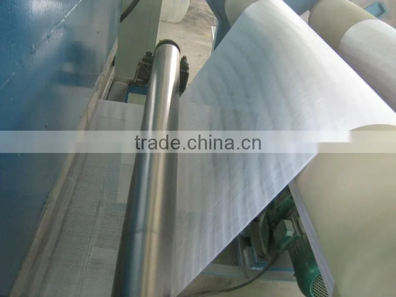 Weaving Fishing Net machine