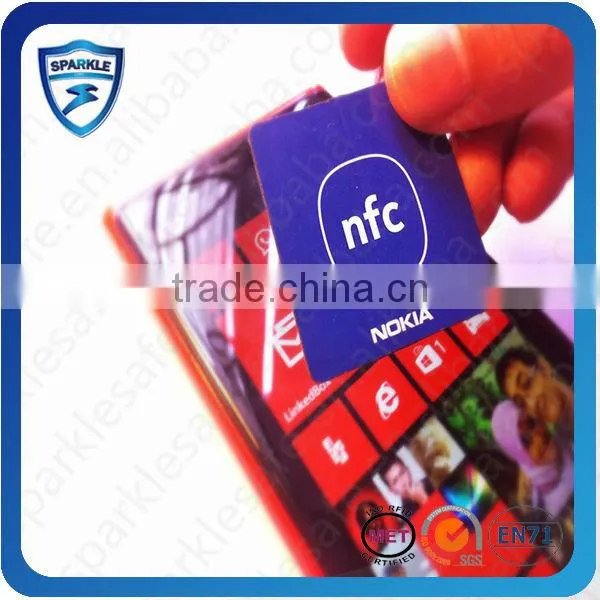 printable passive rfid nfc tag