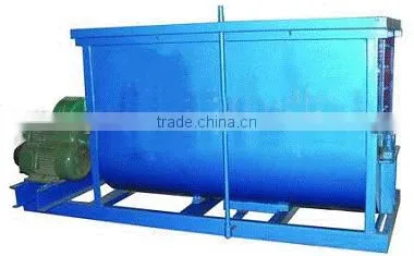 Hot China manufacturer Horizontal Fertilizer Mixer,filling mixer