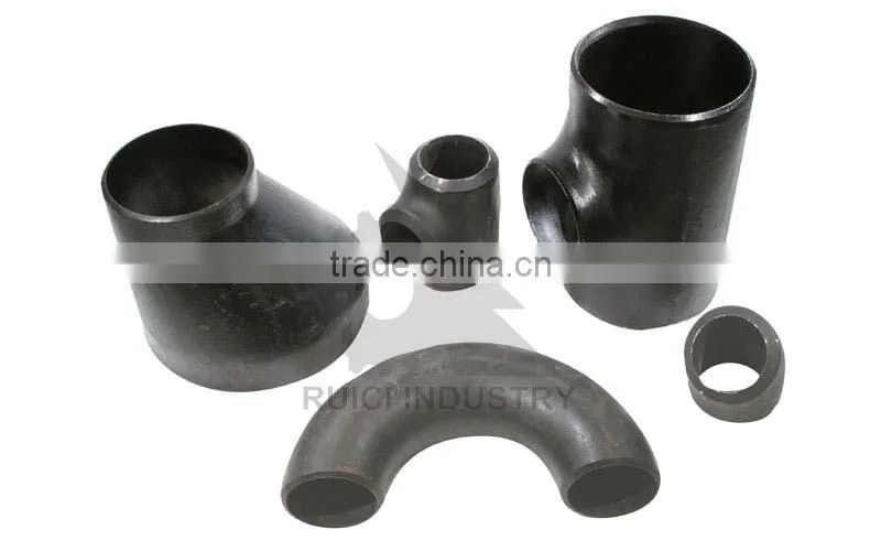 China supplier adaper water carbon steel flange pipe fitting