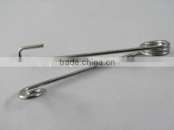 Precision Small Coil Torsion Spring