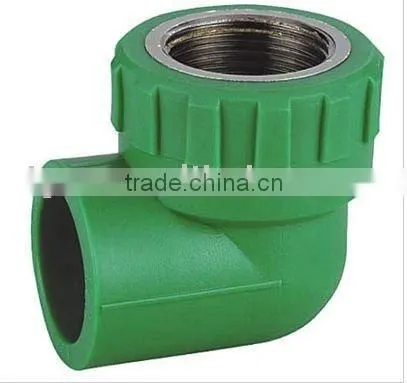 ppr fittings female elbow