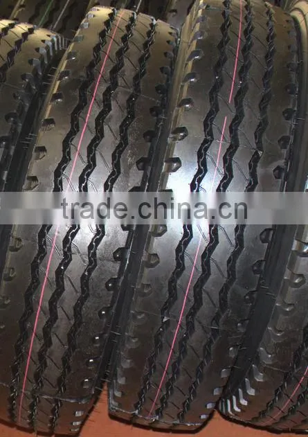 china manufacturer Bus tyre 12R22.5