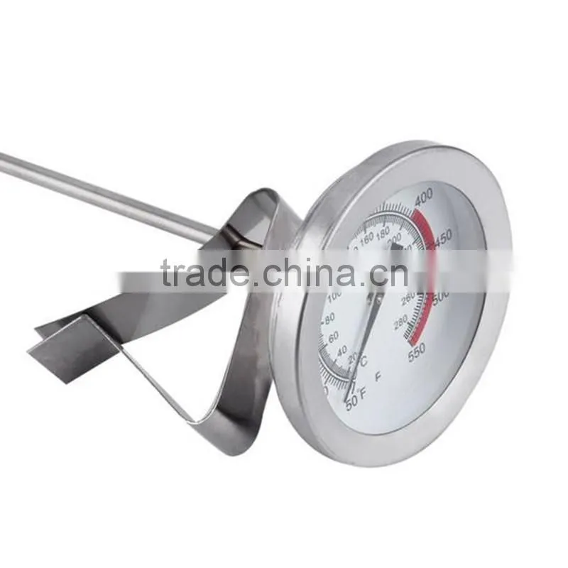 all stainless steel bbq cooking thermometer ,h0tjxd liquid food thermometer