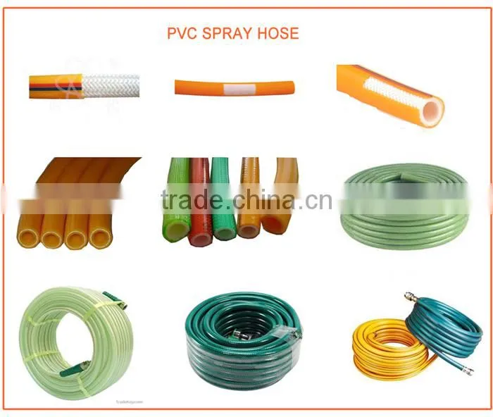 Good PVC High Pressure Korea Spray Hose