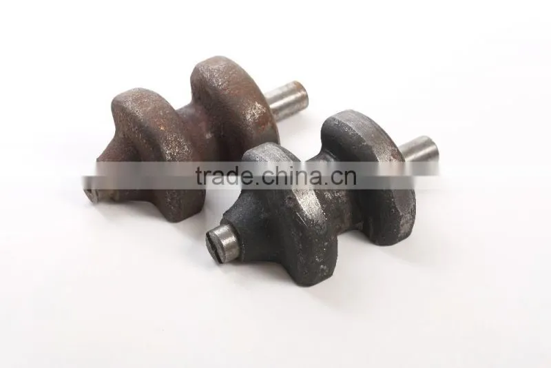 Diesel engine spare parts single cylinder balancing shaft