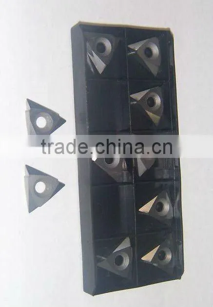TPMC-43NV C2 CARBIDE INSERTS