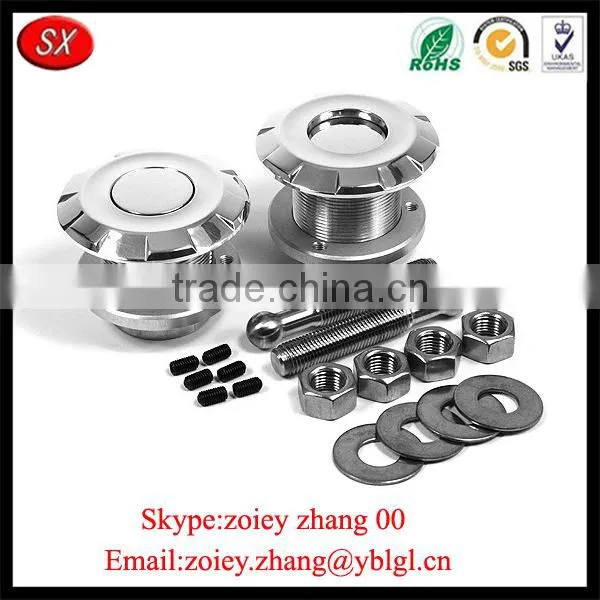 OEM Serve Custom Zinc Plating Captive Screws Panel Fastener For Furniture