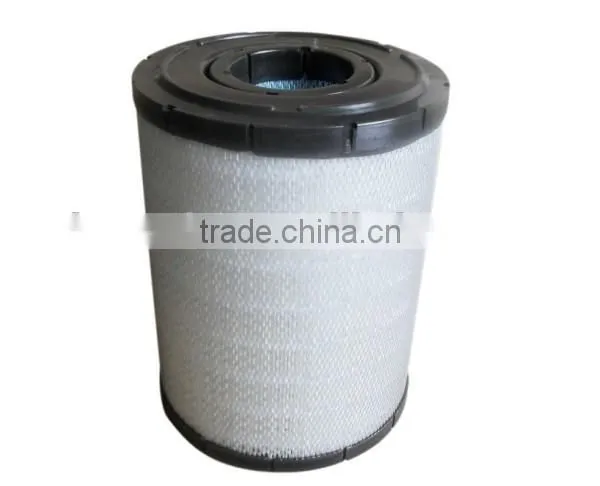 Wholesale engine air filter AF25627/AF25468/1421340/312157 for FLEETGHAR D /S CANIA/CATERPIL LAR