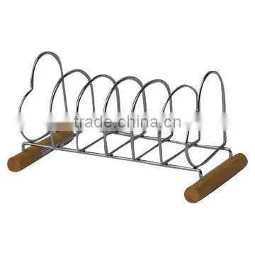metal rack