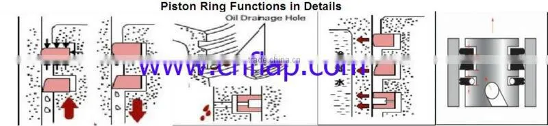 11000-97326 OF CYLINDER LINER
