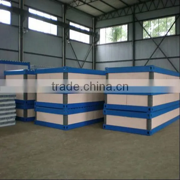 mobile homes container prefabricated house for living