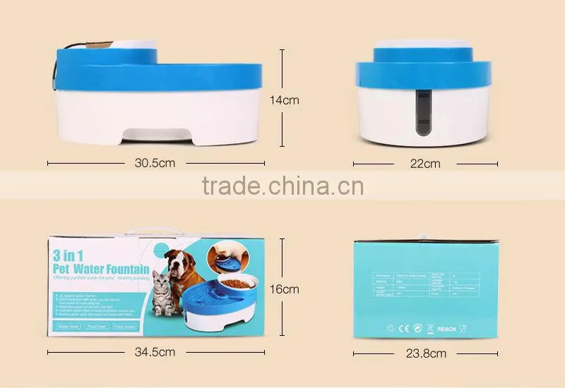 chinese cheap indoor pet water drinking fountain