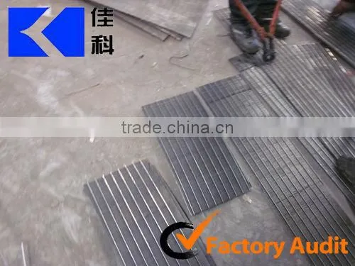 2016 high qualtiy wedged wire screen welding machine manufacture