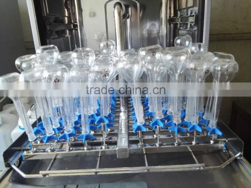 Auto washing& disinfection machine