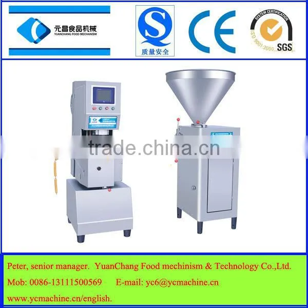 Automatic Mechanical Great-Wall Double Clipper JCK-120