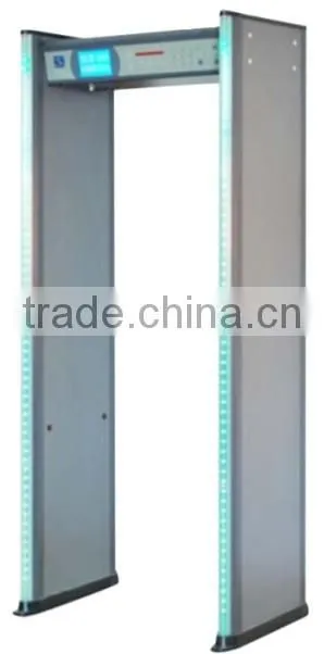door frame walk through Body scanner Metal Detector