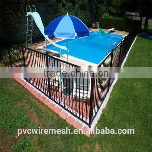 Hot dipped galvanized Swiming pool fence