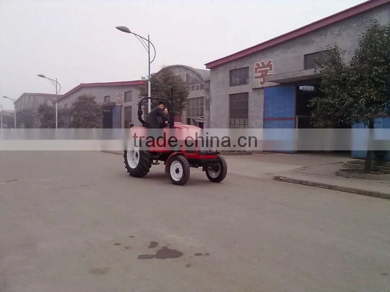 Notice! National hot wheeled tractor QLN850B with advanced engine in favorable price for sale now