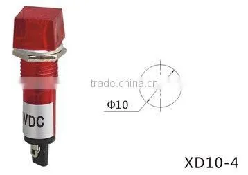 signal lamp phase indicator light bulb light XD10-4