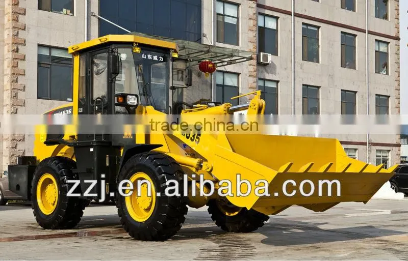 heavy machines