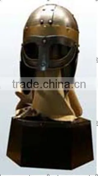 Stainless steel Helmet