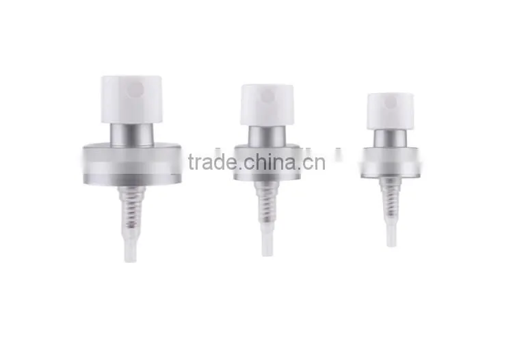 Refillable atomizer sprayer screw glass perfume sprayer bottles