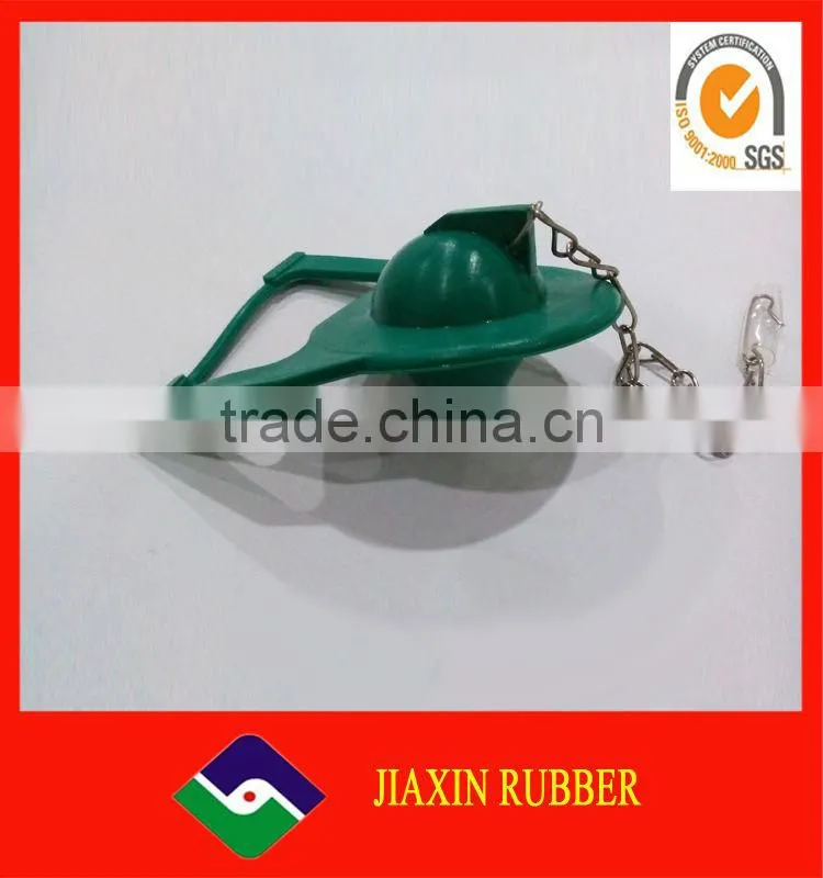 China flapper flush valve With Adjustable Chain For valve flapper