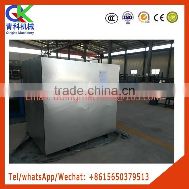 steel tube round bending equipment once forming