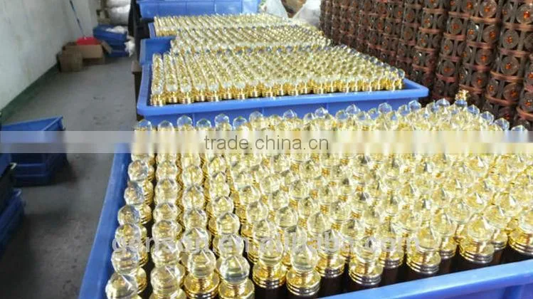Fancy uv nail gel polish bottle, empty nail polish bottles wholesale