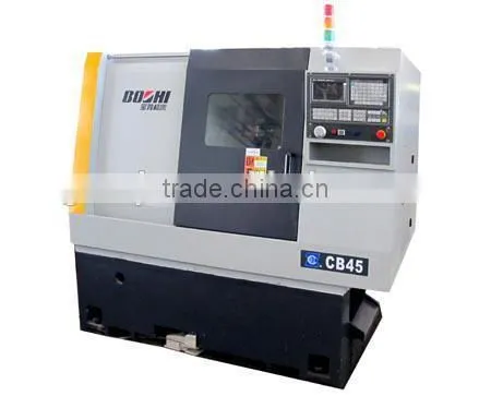 High speed precision CNC turning lathe Machine CB45