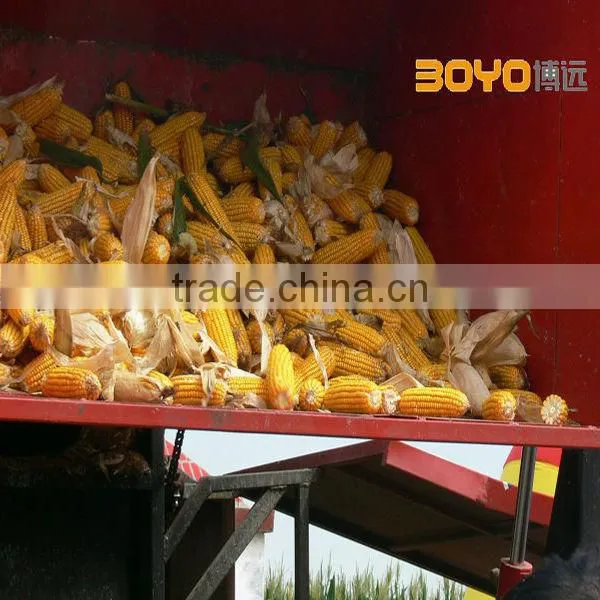 Mini Combine Corn picker
