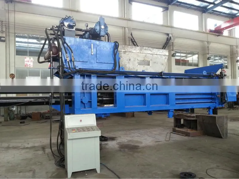 HPM-1600 New Reliable Paper Pulp Baler