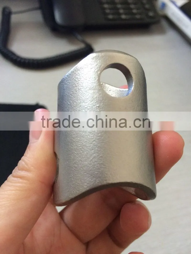 High carbon and high silicon steel casting for spare parts