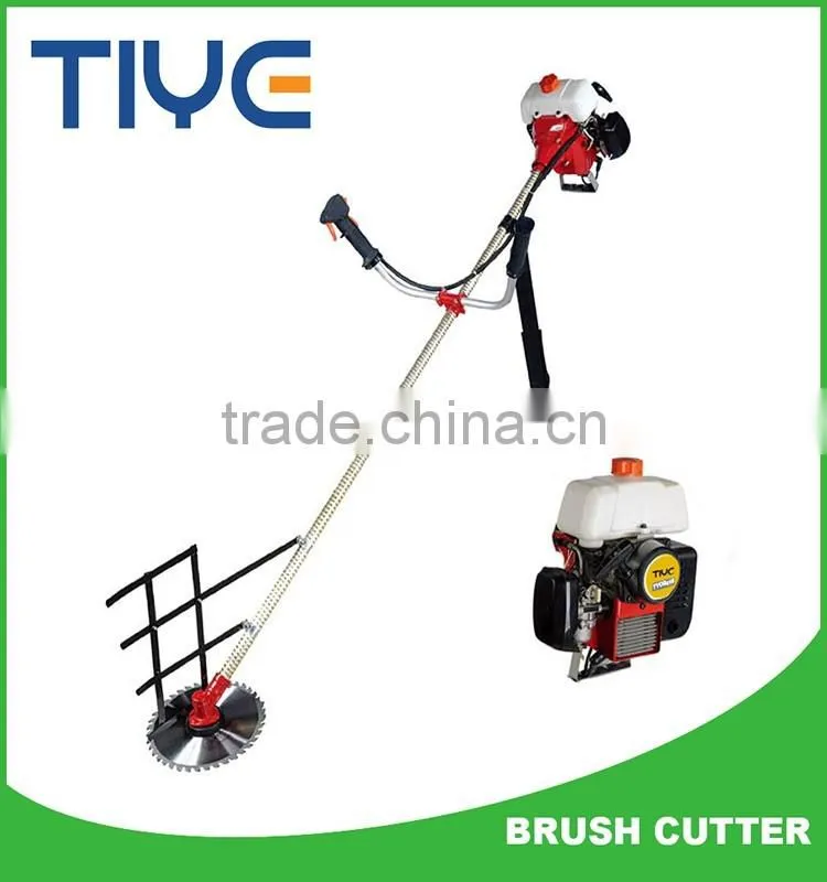 52cc Milti Functional Gasoline Brush Cutter, Pole Saw, Hedge Trimmer
