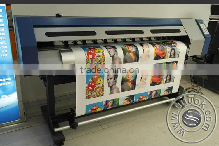 Dx7 head eco solvent printer for sale