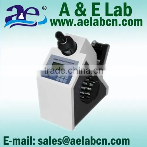 Manual/Digital Abbe Refractometer WYA-2S