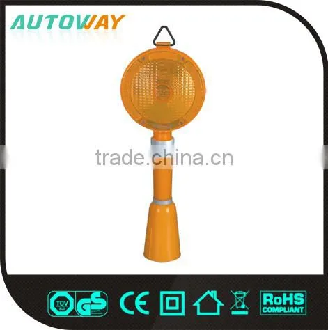 Road LED Warning Barricades Light