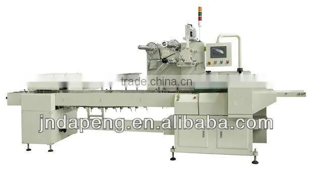 DP-W450 Without tray pillow packing machine