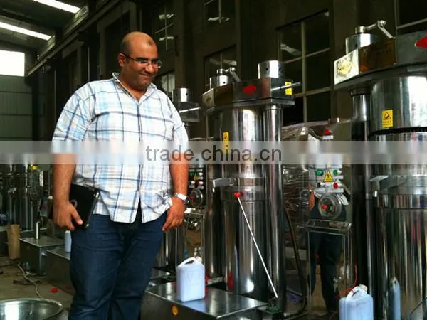 5 ton per day Sunflower seed oil extraction machines With Original Design