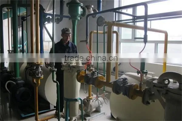Turnkey project 50TPD commercial mini cooking Peanut oil press machine in pakistan with CE approved