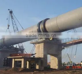 Industrial slag drum dryer with competitive price