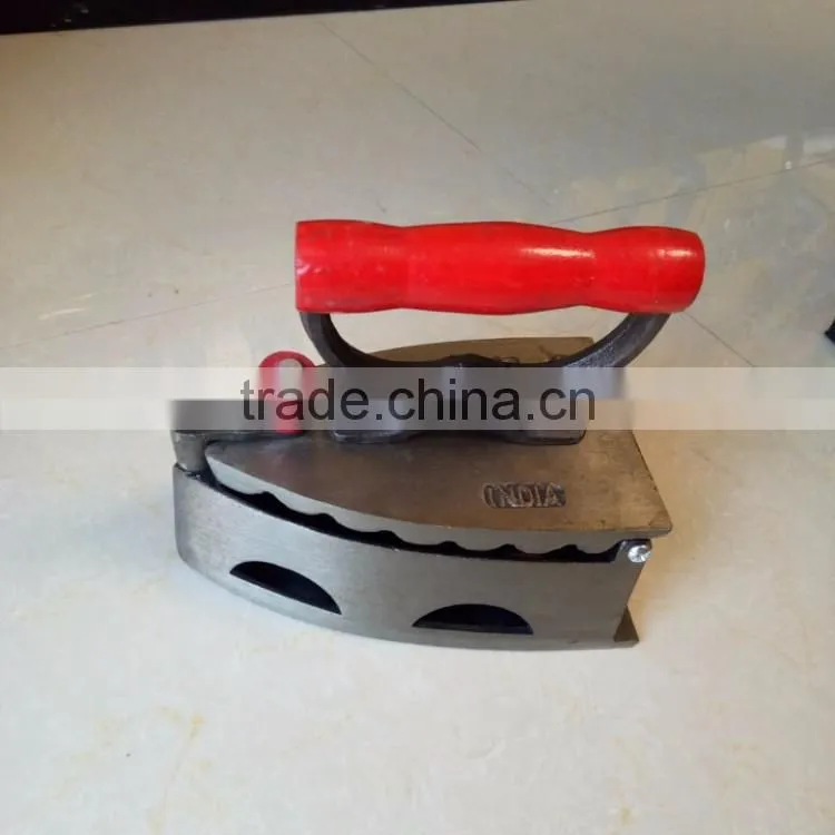 707 charcoal iron with customer logo