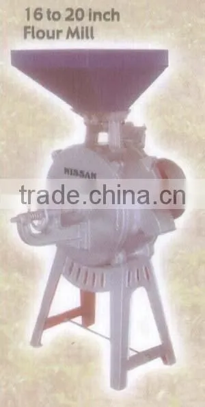 flour mill machinery