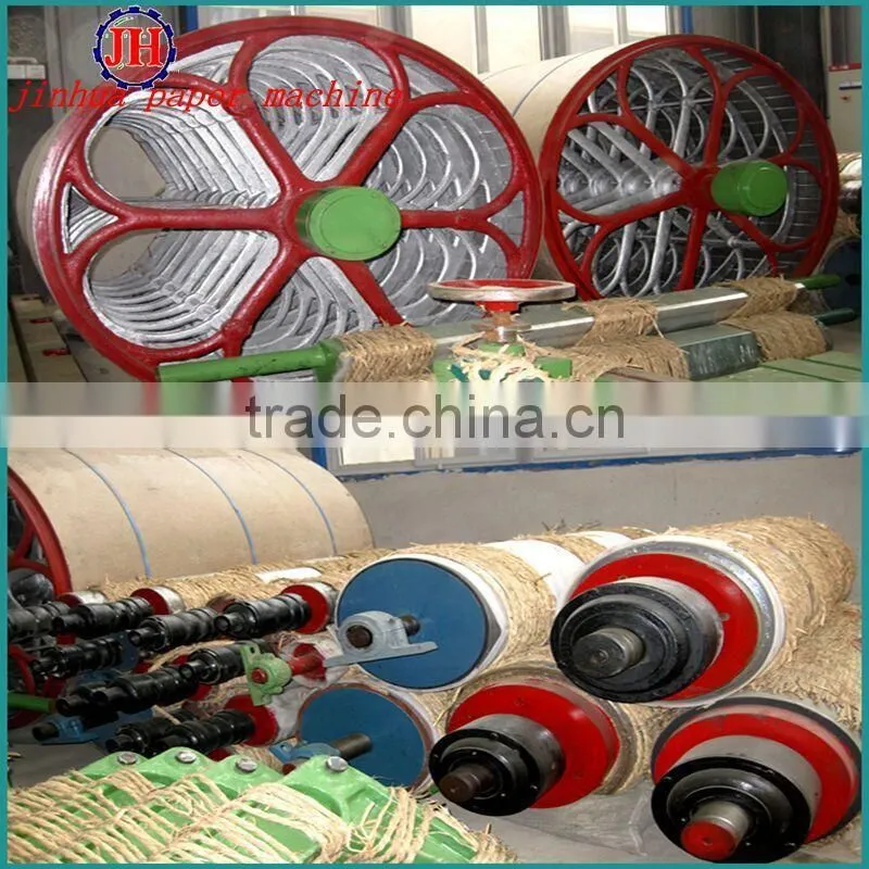 Corrugated paper machine,corrugated cardboard machine