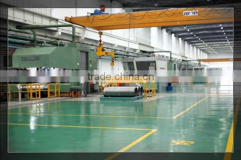 4 hi Aluminum Foil Rolling Mill