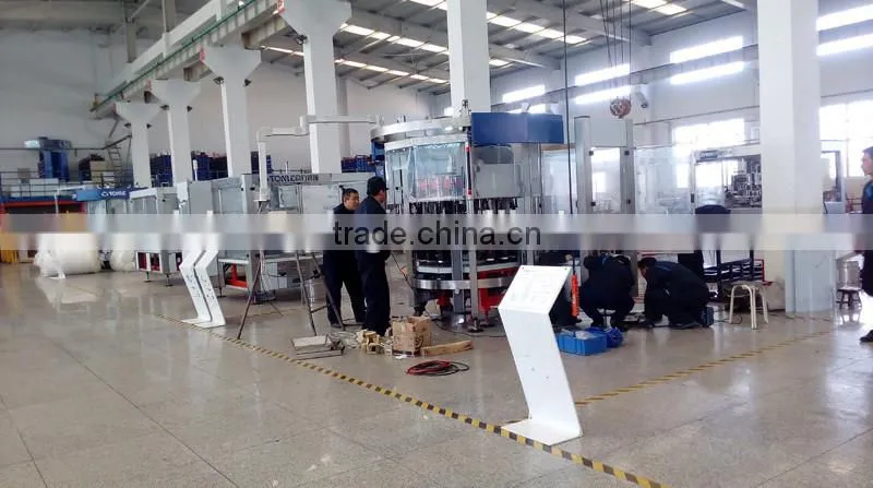 HR 1I-15 Fully automatic rotary hot melt bottle labeling machine